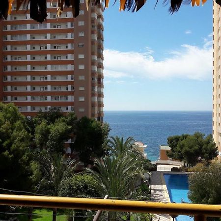 Apartamento Edificio Provima B 5 Benidorm Exterior photo