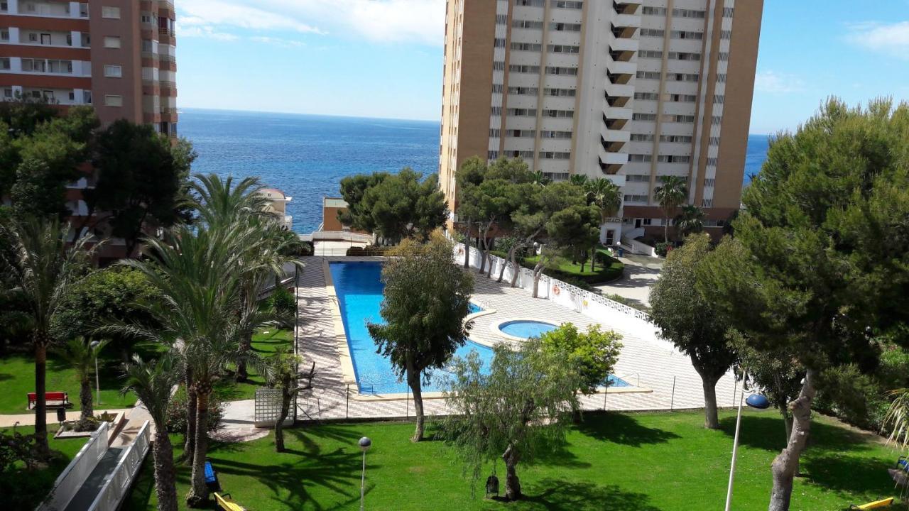 Apartamento Edificio Provima B 5 Benidorm Exterior photo