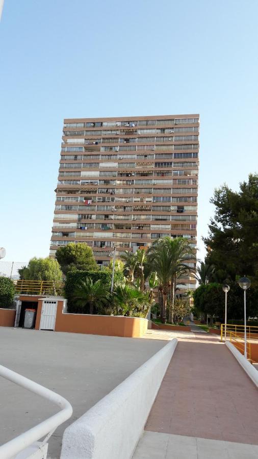 Apartamento Edificio Provima B 5 Benidorm Exterior photo